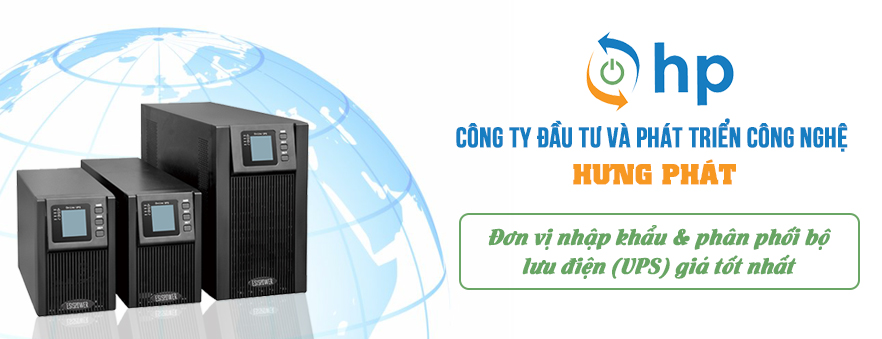 Bộ lưu điện ESISPOWER